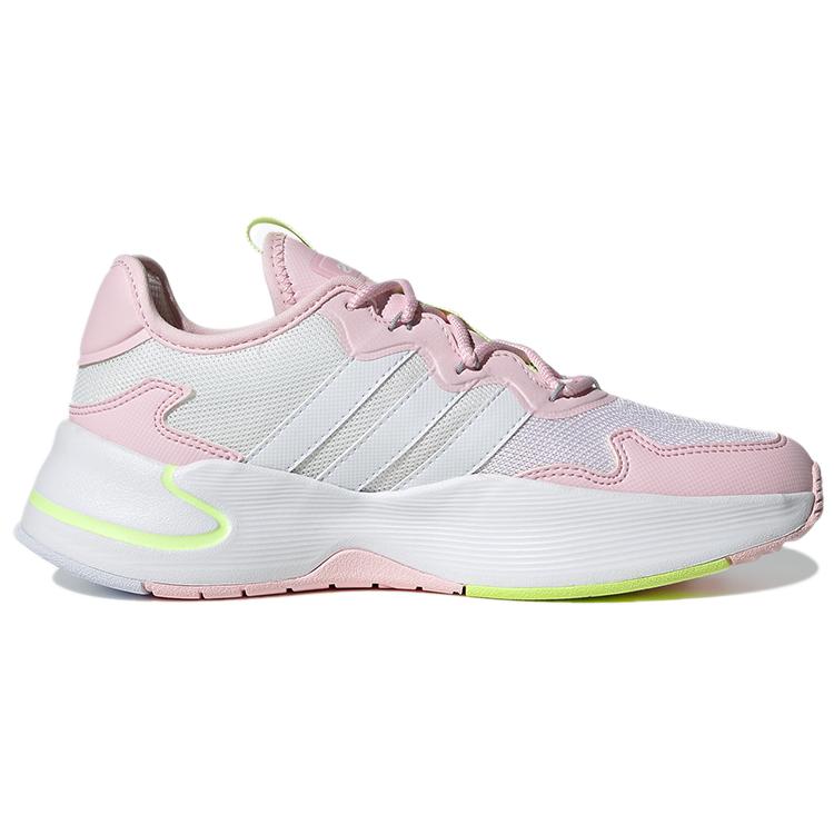 adidas Neo Romr Pink/White Women's FY6701