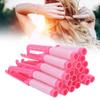 20pcs Heatless Fluffy Perming Rod Professional Perm Rods Tool Hair Roller Curler  Salon Use