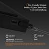 A03F-Home Accessories Coffee Scale Digital Kitchen Electronic High Precision Cyclic Rechargeable Espresso Measure