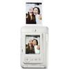 Fujifilm Instax Mini LiPlay Instant Camera/Smartphone Printer, White (INS LIPLAY C WHITE VN)