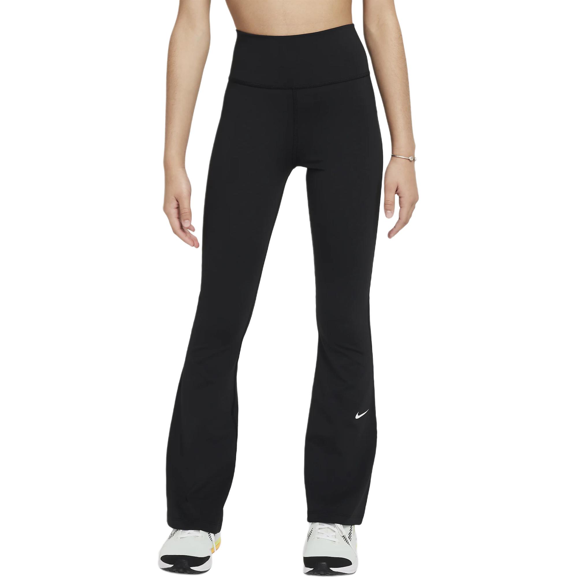Nike Leggings Dri FIT Kids  Black FZ5609-010 M