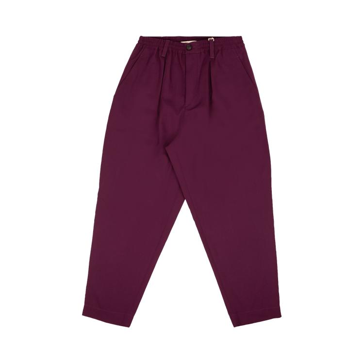

Брюки Marni Сухая роза Мужские Низ Розовый PUMU0017U1-TW839-00C62 L