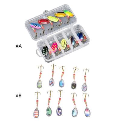 Pesca – Wobblers, iscos e anzóis