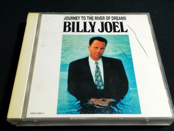 

CD BILLY JOEL - Journey To The River Of Dreams SRCS75989 Sony 1995 Japan Rock Used