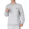 Li-Ning Cotton Breathable Wrinkle-Resistant Pilling-Resistant Versatile Ribbed Solid Basic Sports Casual Crew Neck Regular Sweatshirt ASWDVE4-12-3