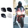 Motorcycle Accessory Toolbox Lid Providing Secure Storage ABS Tool Compartment Cover Simple Installation for NMAX155