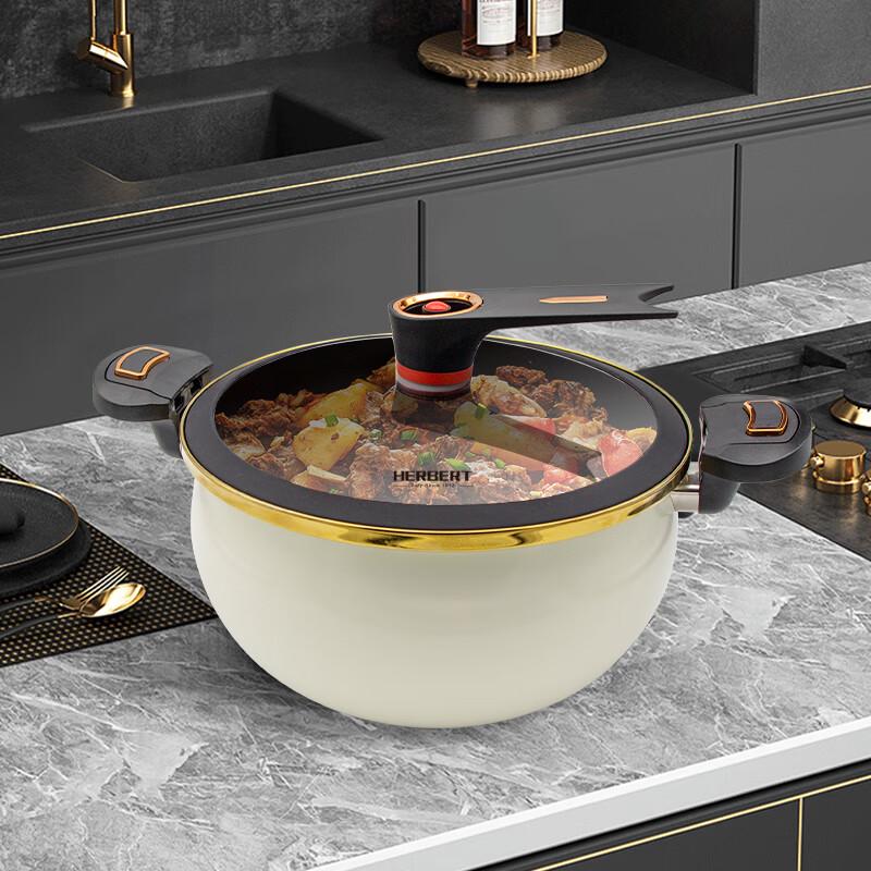 Herbert HBT-G2303 Micro Pressure Cooker