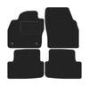 ANTHRA Car Mats For: Seat Ibiza V Hatchback (2017-)