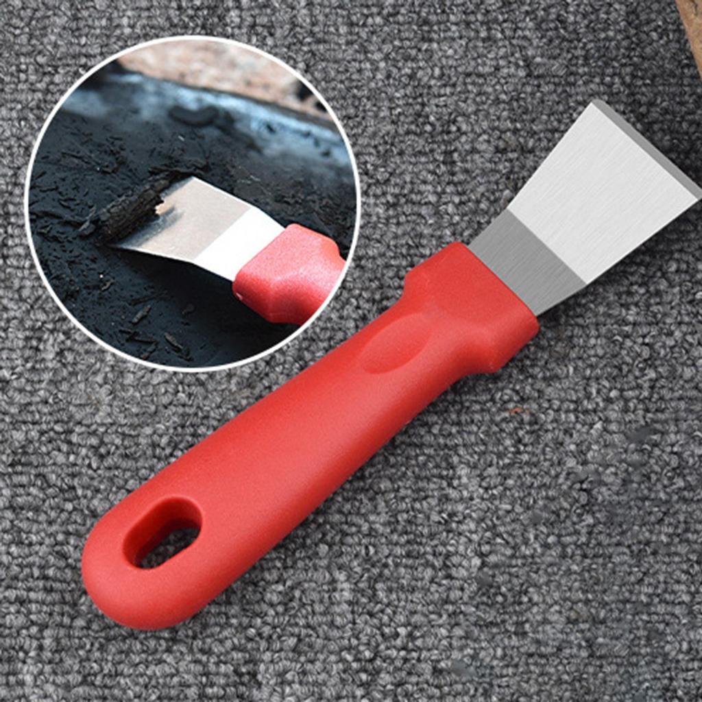 Stoves Cleaning Scraping Tool Deicing for Range Hood Household Barbecue