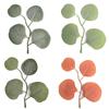 Wedding Bouquet Eucalyptus Leaf Vine Decoration Vase Artificial Eucalyptus  Photography Props