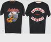 Vintage Graphic Dokken ''Rokken With Dokken'' T-shirt Unisex Size S-4XL