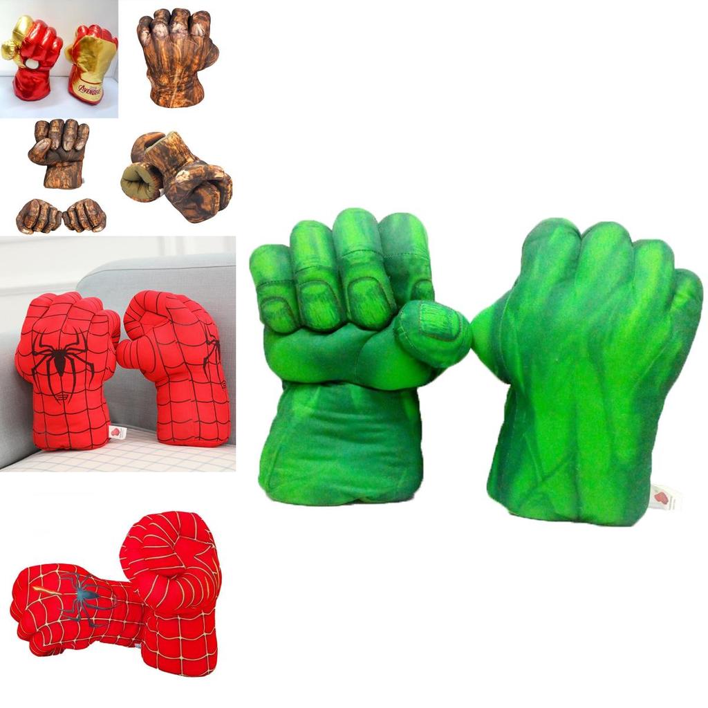 Premium Quality Children Hulk Boxing Glove Plush Toy Perfect For Playtime Adventures