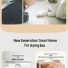 Automatic Silent Pet Dryer - Pet Drying Box for Cats and Dogs