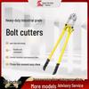 Heavy Duty Industrial Rebar & Wire Cutters