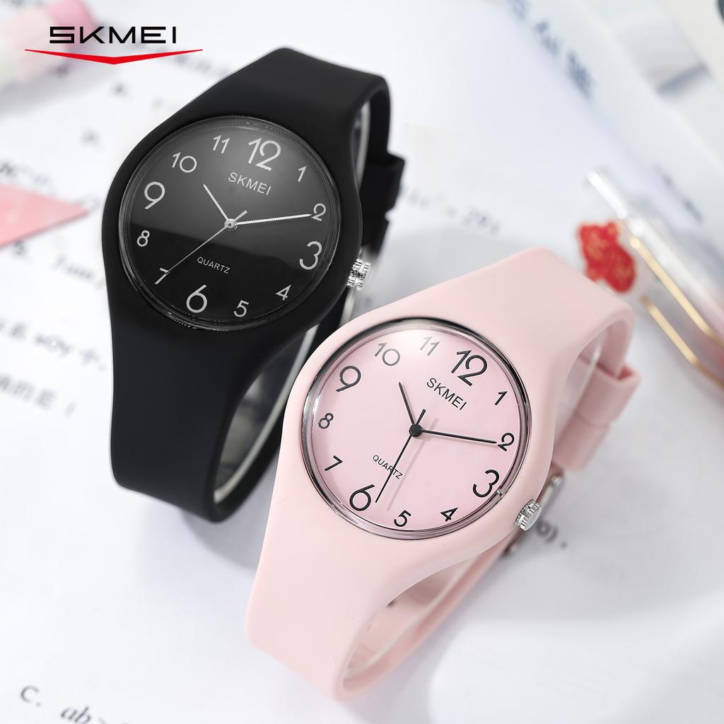 Skmei Children Fashion Watch Casual Quartz Watch 30m Waterproof Wristwatches 7091