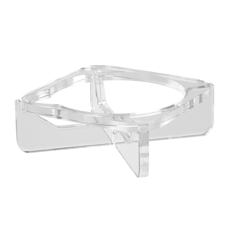 

Настольная подставка для мини-отвода тепла Акриловое крепление Док-станция Охлаждающий держатель Аксессуары 1