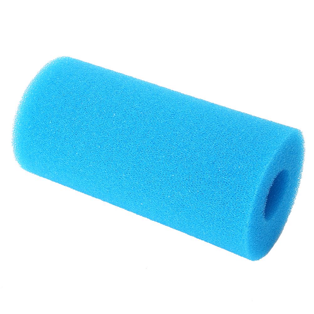 Reusable Swimming Pool Filter Foam Sponge Cartridge Replacement Washable Pool Cleaning Accessories