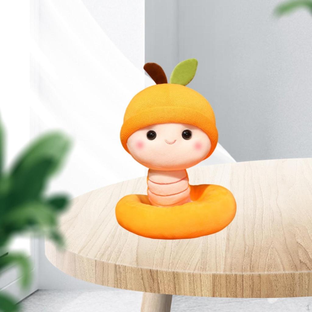 Snake Plush Toy for Spring Festival Home Decoration And Party Use