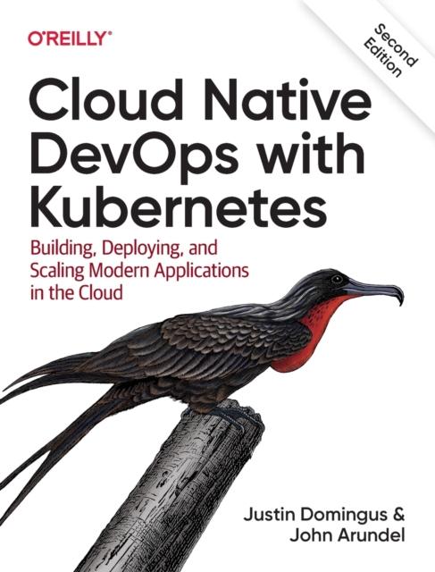 Raamat Cloud Native Devops with Kubernetes 2e