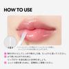 VTCOSMETICS Reedle S Lip Plumper 4.3g, Moisturizing, Transparent, Shiny Lip Gloss, Fragrance-Free, Korean Cosmetics (Expert)