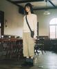 Ohesio Key Patterned Long Sleeve, Ivory