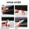 For Toyota ZVW30 2Pcs Led For Toyota Crown S170 S180 S200 S210 Royal Projector Car Decor Welcome Door Lights Puddle Lamp Sticker Accessories