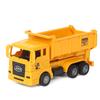 Kids Plastic Dump Truck And Excavator Inertial Toys For Interactive Play