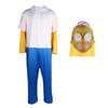 Custom Simpsons Animation Cosplay Costume Family Stage Performance Outfit Simpson Family