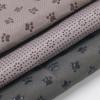 1meter Plum Blossom PVC Drip Molding Anti-slip Fabric Twill Fabric Upholstery Fabrics for Sewing Sofa Seat Cushion Decor