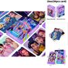 Adesivi Fotografici Kpop Demon Hunters Cartolina Cartolina da Collezione Per Fan E Regali