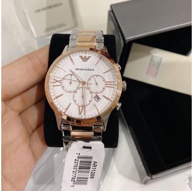 Watch Emporio Armani Giovanni AR11209