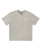 Peullukeu Carabiner Pigment Short Sleeve T-Shirt Beige Fst744