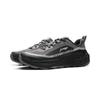 Li-Ning Yijie Lite 2.0 Comfortable Outdoor Wear-Resistant Support Low-Top Hiking Shoes Men Hiking Shoes Black Gray AHTU007-3