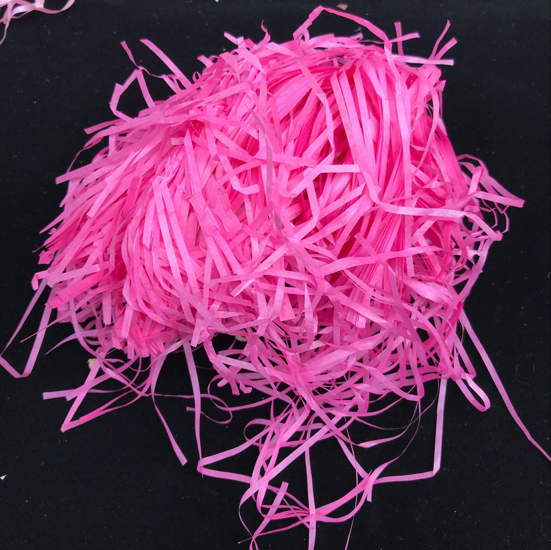 

Бумага Рафия измельченная бумага украшения DIY конфетти подарочная коробка наполнитель свадебный декор аксессуары 10g