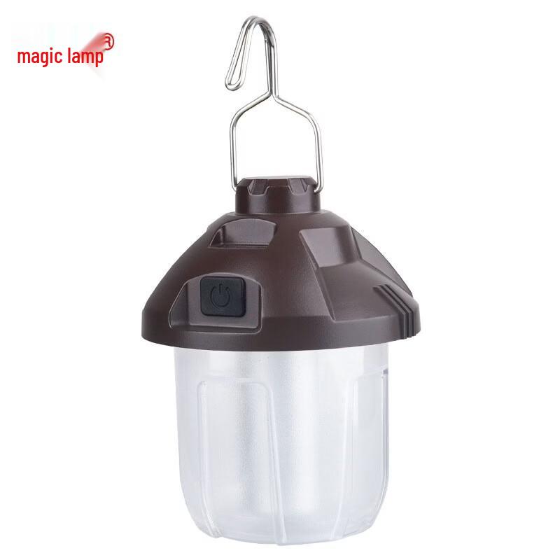 Multi-function Outdoor Portable LED Camping Lantern