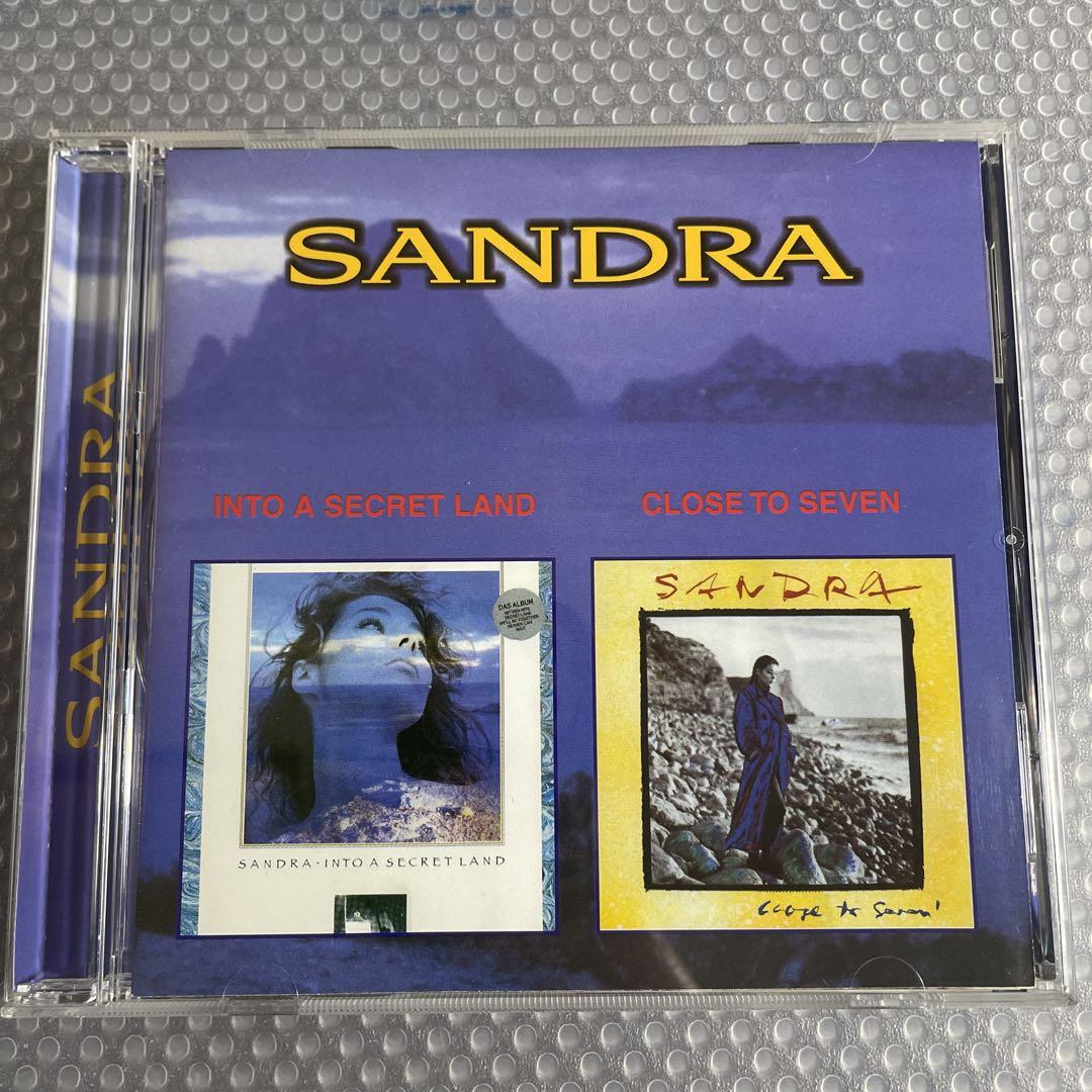 

[USED] AOR CD SANDRA/into a sister, close to