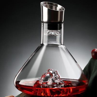 Decanter per vino Rapido Iceberg Cascata Shangqi