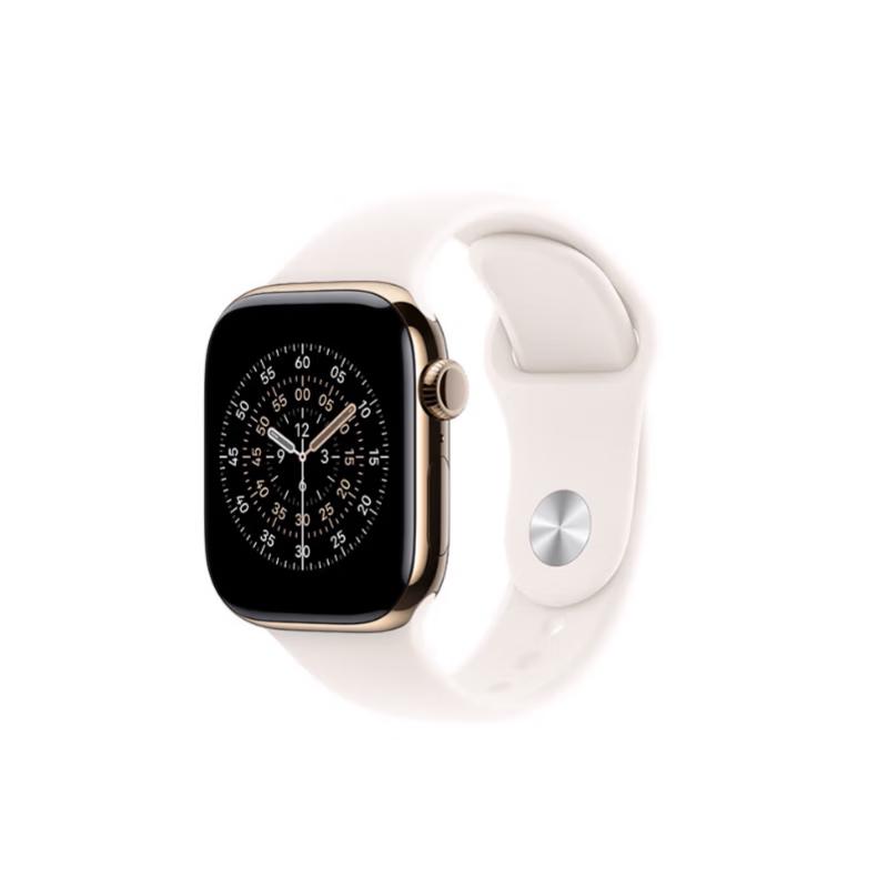 

Apple Watch Series 11 GPS+Cellular Smartwatch (CN version) 42mm S/M