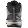 Salomon Ботинки для хайкинга X Ultra 360 Leather Mid Goretex