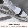 6 In 1 Electric Cleaning Brush Cordless Electric Spin Cleaning Scrubber Shower Cleaning Brush Kitchen Bathroom Cleaning Gadgets