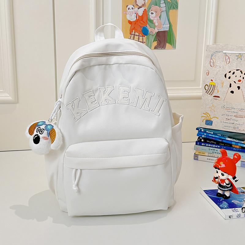 School bag summer Chinese and Korean Harajuku fresh back Mori travel