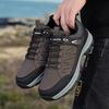 Source Straight Hair New Large Size Outdoor Sports Light Breathable Wear-resistant Non-slip Mountaineering Shoes