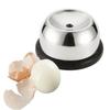 Stainless Steel Egg Piercer for Raw Eggs, Hole Puncher, Easy Peeling, Boiled EggsPiercer, Punch, Poker, Hole Puncher