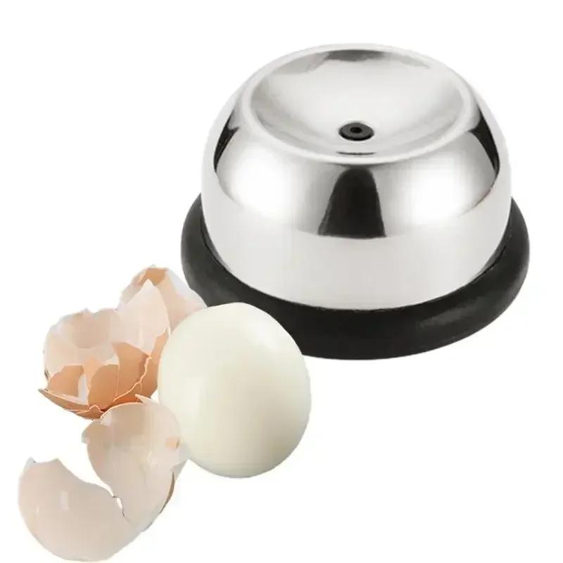 Stainless Steel Egg Piercer for Raw Eggs, Hole Puncher, Easy Peeling, Boiled EggsPiercer, Punch, Poker, Hole Puncher