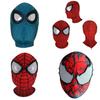 Soft And Comfortable Spiderman Spider Man Miles Morales Full Head Mask For Adults
