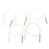 Hot! 1Pc Line Gas Cooker Range Stove Spare Parts Igniter Ceramic Electrode with Cable Rod Ceramic Gas Cooker Accessories