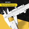 Green Forest Precision Digital Caliper: High-Accuracy Height & Depth Gauge for Industrial & Household Use.