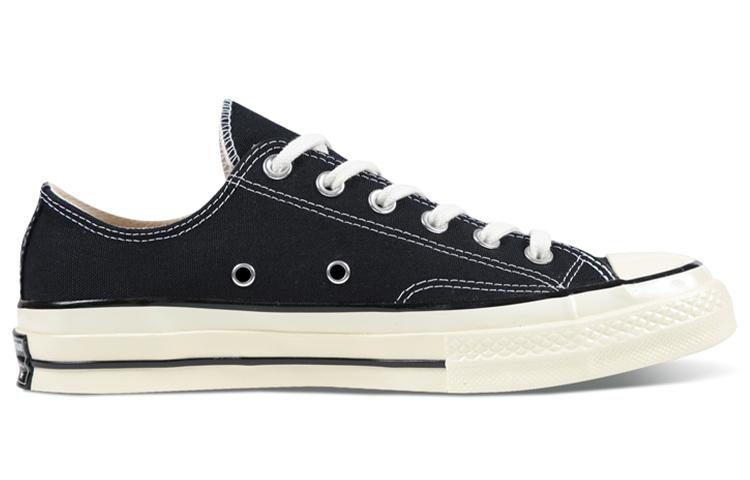 Converse Chuck 70 Ox 'Black' 144757C
