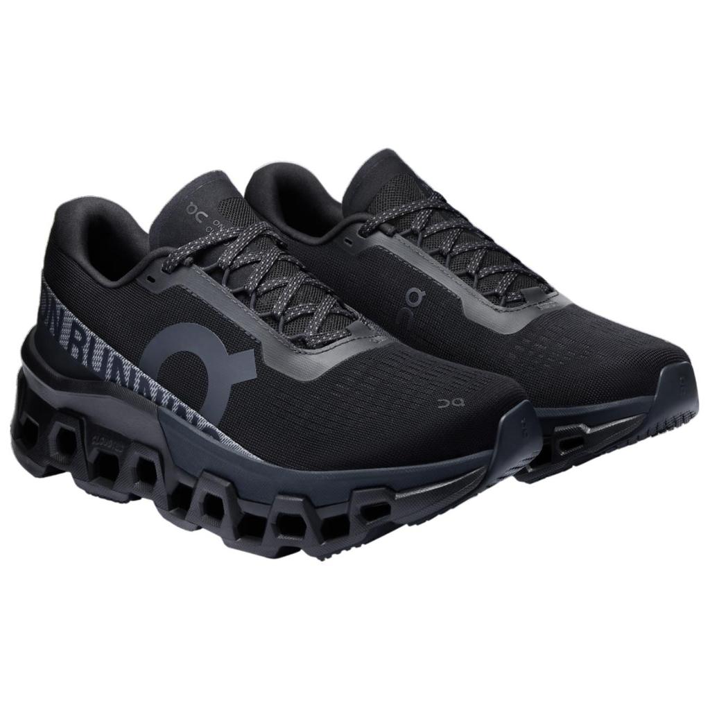 Tênis Cloudmonster 2 Black Eclipse Feminino 3WE10110106