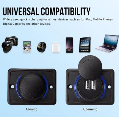 Accessoires pour téléphones portables – Chargeurs du briquet